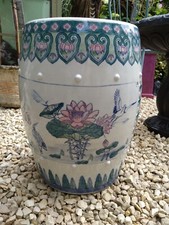 Beautiful ceramic oriental for sale  LIVERPOOL