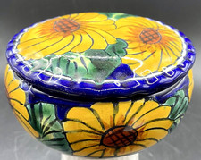 Talavera pottery bowl for sale  Winchester