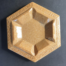 Villeroy boch cendrier d'occasion  Véron