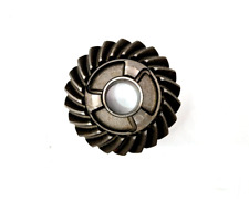 Motor de popa Mercury Mariner genuíno engrenagem pinhão 30 40 HP 2:1 relação, usado comprar usado  Enviando para Brazil