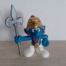 Schtroumpf peyo bully d'occasion  Sartrouville