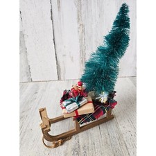 Wooden vintage sleigh for sale  Racine