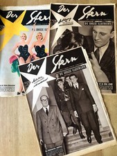 Stern zeitschriften 1950 gebraucht kaufen  Fruerlund,-Engelsby, Tastrup