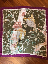 Foulard ferragamo 100 usato  Napoli