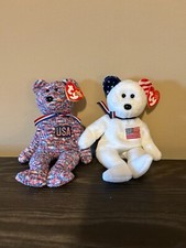 Beanie babies patriotic for sale  Conyers
