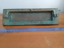 Brass letter box for sale  BRIGHTON