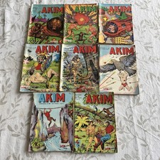Lot akim journal d'occasion  Saint-Pierre-d'Albigny