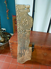 Large wooden antique for sale  POOLE