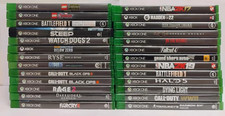 Lote Xbox One/Xbox Series compre de uma lista de jogos e crie seu próprio pacote comprar usado  Enviando para Brazil