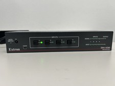 Extron SW4 HDMI – Switcher 4x1 con alimentatore comprar usado  Enviando para Brazil