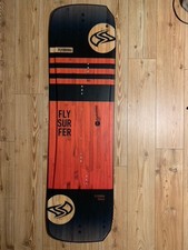 Flysurfer flydoor kiteboard gebraucht kaufen  Siegsdorf