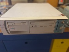 Fujitsu siemens scenic gebraucht kaufen  Georgensgmünd