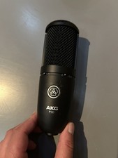 Akg p120 cardioid for sale  DRIFFIELD