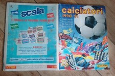 Album calciatori panini usato  Trani