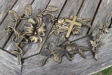 Lot ornements religieux d'occasion  Neuville-aux-Bois