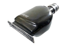 09-14 VW GTI GLI MK6 CC Tiguan A3 CCTA TSI APR caixa de ar carbono entrada de ar carbono comprar usado  Enviando para Brazil