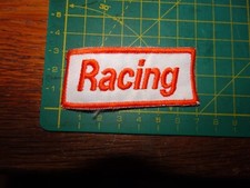 Toppa patch vintage usato  Oliveto Lario