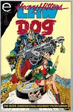 Lawdog epic comics usato  Italia