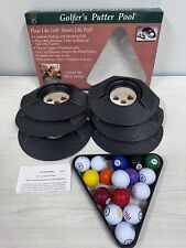 Golfer putter pool for sale  Carthage