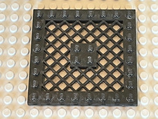 Grille noire lego d'occasion  France