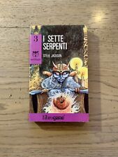 Librogame sortilegio i usato  Italia