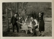 Old photo vintage d'occasion  Expédié en Belgium