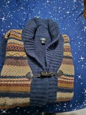 Maglione uomo tribale usato  Casagiove