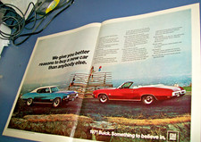 1971 buick skylark d'occasion  Expédié en Belgium