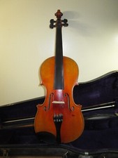 Guarneri concert violin for sale  Carol Stream