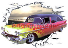 1958 red flames for sale  Carmichael