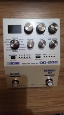 Boss 200 digital for sale  ABERDEEN