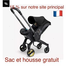 Poussette multifonctions landa d'occasion  Lille-