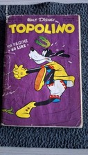 Topolino libretto maggio usato  Zeccone