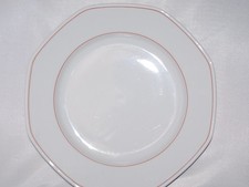 Speiseteller facette rouge gebraucht kaufen  Lichtenfels