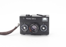 Rollei 35s nera usato  Milano