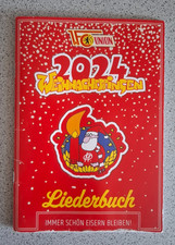 Union berlin weihnachtssingen gebraucht kaufen  Berlin