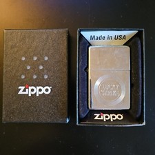 Zippo feuerzeug poliert gebraucht kaufen  Schkopau