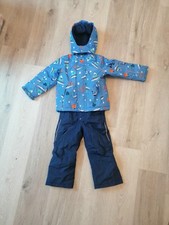 Winterjacke schneejacke schnee gebraucht kaufen  Dahlem