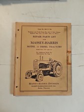 Original 1955 massey for sale  Mount Holly Springs