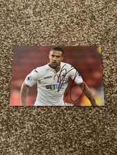 Wayne routledge signed for sale  BURNLEY
