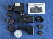 Pentax auto 110 gebraucht kaufen  Schwarmstedt