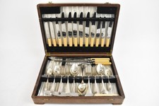 Canteen silver plated for sale  NORTHAMPTON