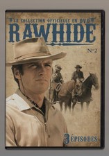 Rawhide clint eastwood d'occasion  Le Thillot