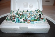 Thomas kinkade village for sale  Oviedo