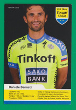 Cyclisme carte cycliste d'occasion  Saint-Pol-sur-Mer