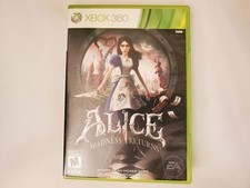 Alice Madness Returns (Xbox 360) comprar usado  Enviando para Brazil