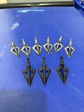 100 montec broadhead for sale  Odessa