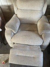 Recliner chair for sale  KING'S LYNN