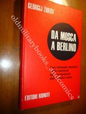 Mosca berlino georgij usato  Roma