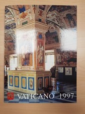 Vaticano 1997 libro usato  Roma
